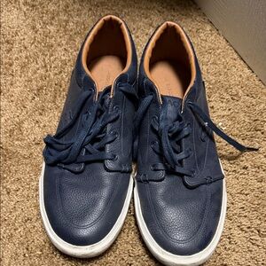 Lacoste Navy Blue Sneakers